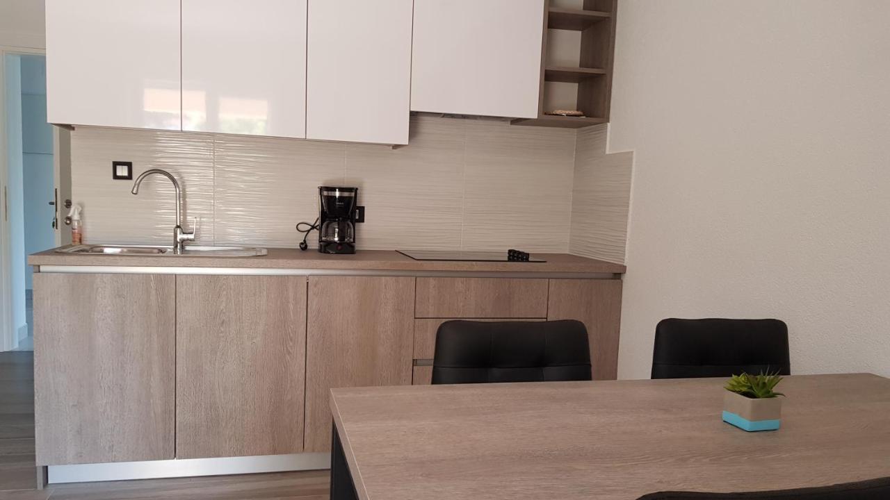 Premium Appartments Suha Punta Kampor エクステリア 写真